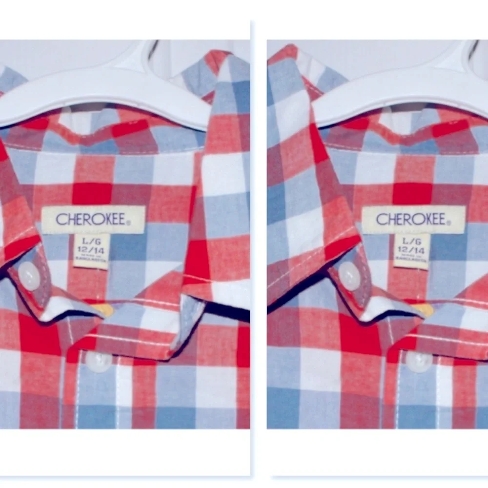 $15 sale for Two Cherokee Long Sleeve sizes XS, S, M, or L plus free gift